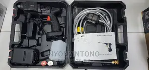 Original Hand Held Pressure Washer Rechargeable for Cars