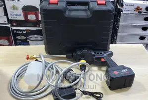 Original Hand Held Pressure Washer Rechargeable for Cars