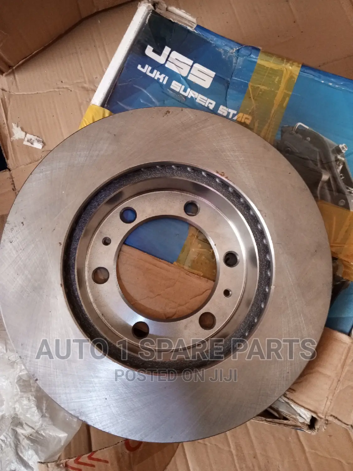 Front Brake Disk for Hilux Pick Up