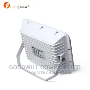 100w Felicity Solar Flood Light / Solar Security Light