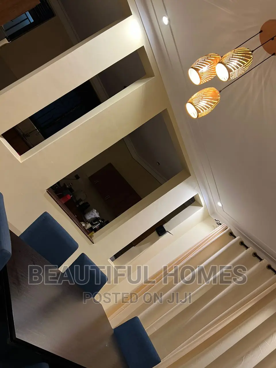Furnished 6bdrm Mansion in Kiwatule Recreation, Nakawa for sale