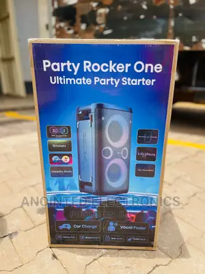 Party Box System