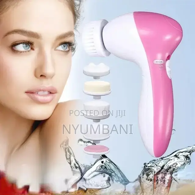 Facial Massager 5 In 1