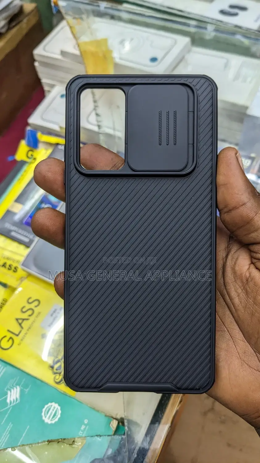 Redmi Note 11 5G Back Case
