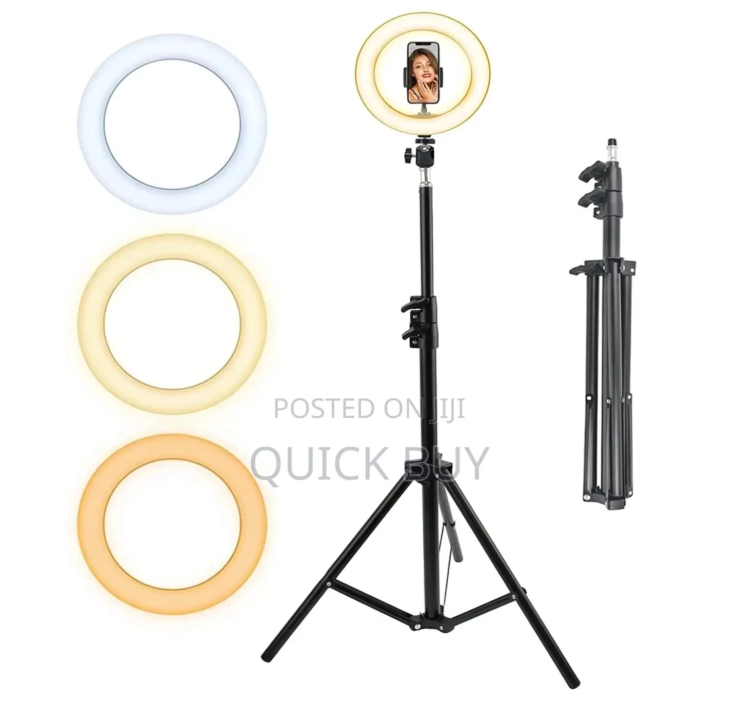 8 Inch Led Ring Light