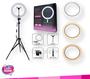 8 Inch Led Ring Light