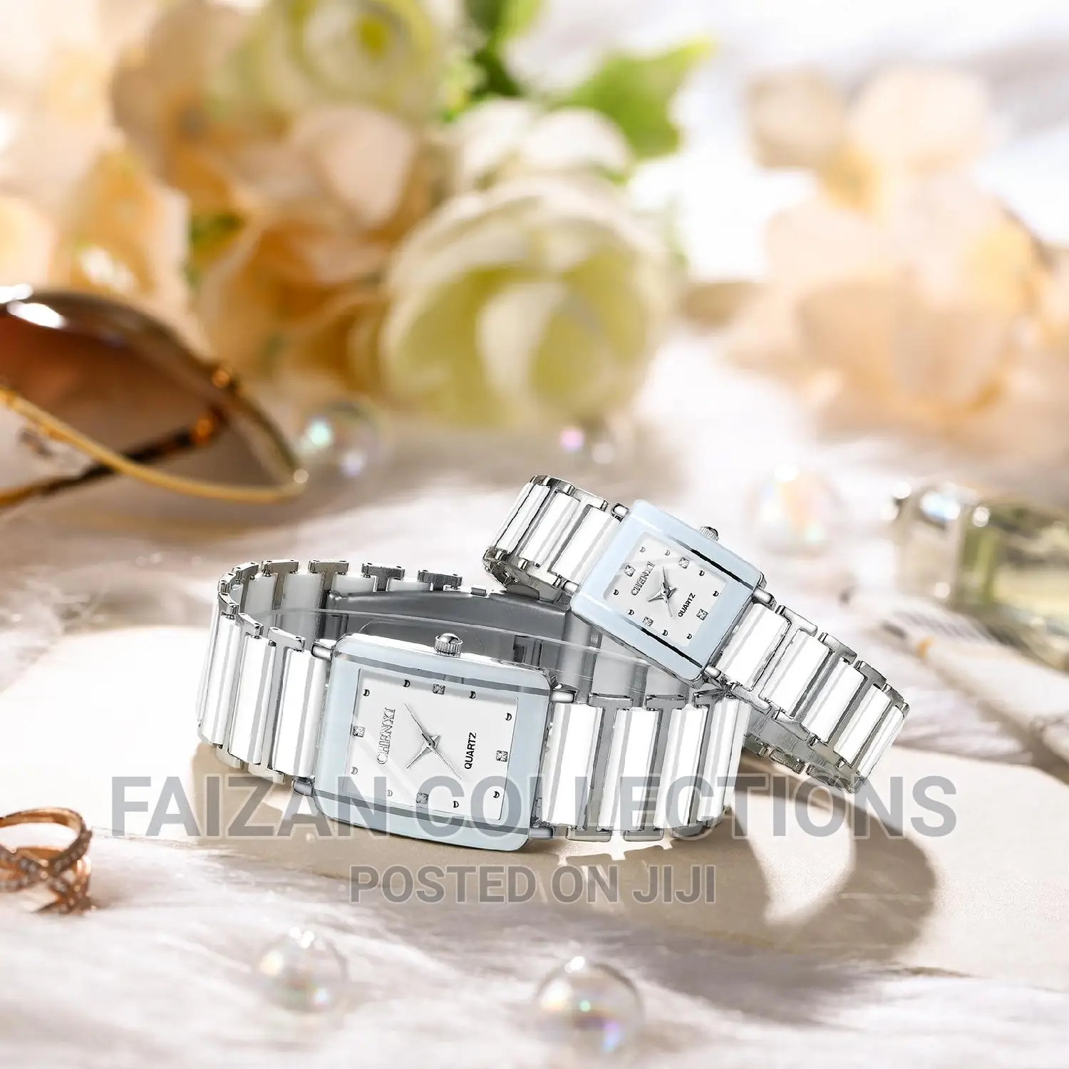 A Water Proof Unisex Chenxi Quartz Wrist Watch