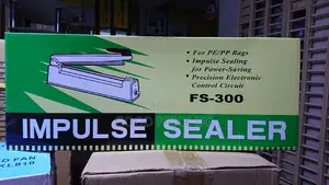 FS 300 Impulse Sealer.