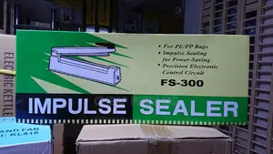 FS 300 Impulse Sealer.