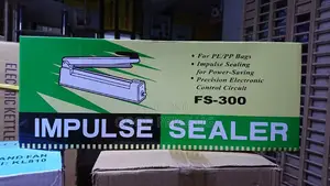 FS 300 Impulse Sealer.