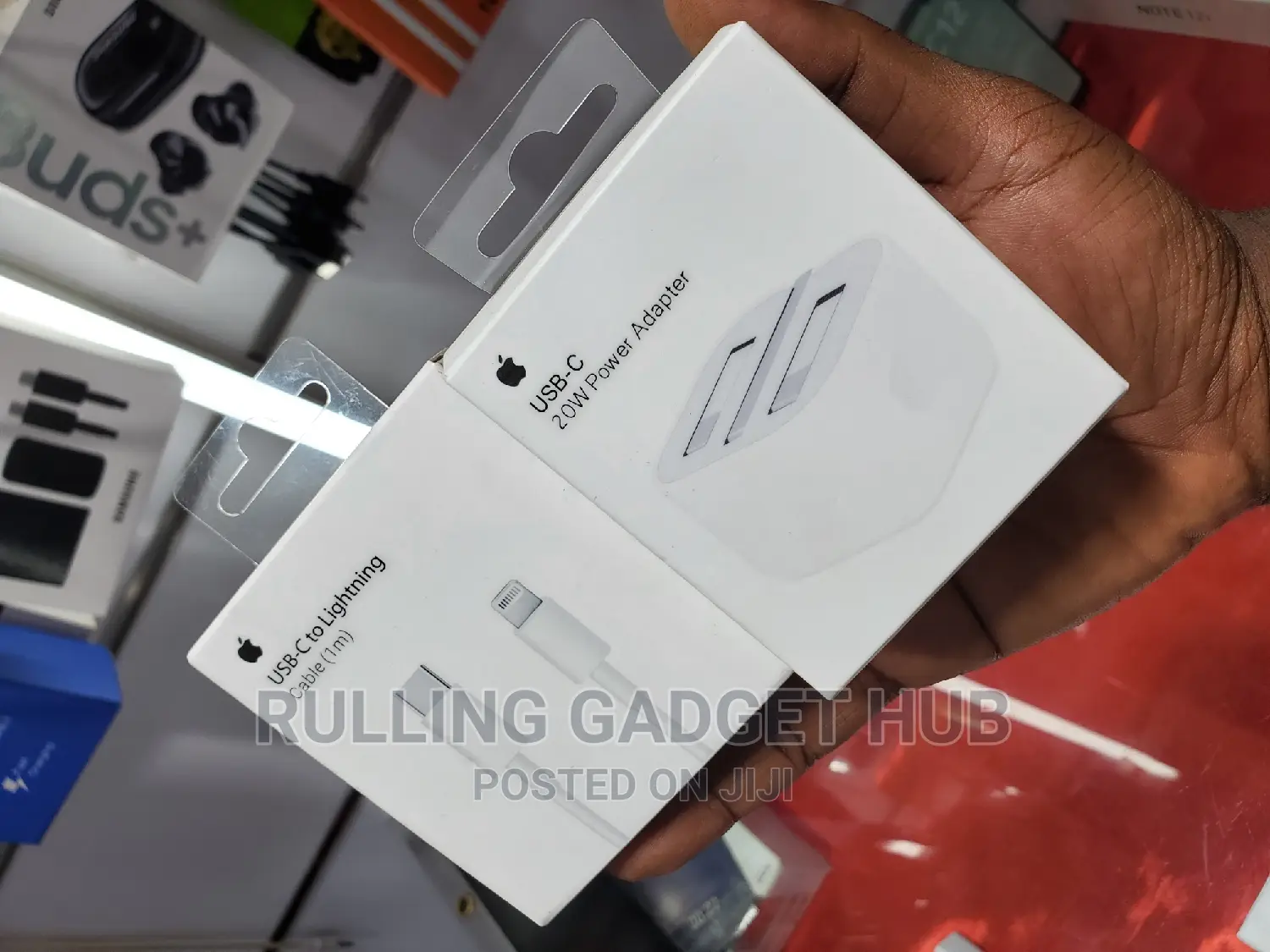 iPhone USB C Full Charger 20wats