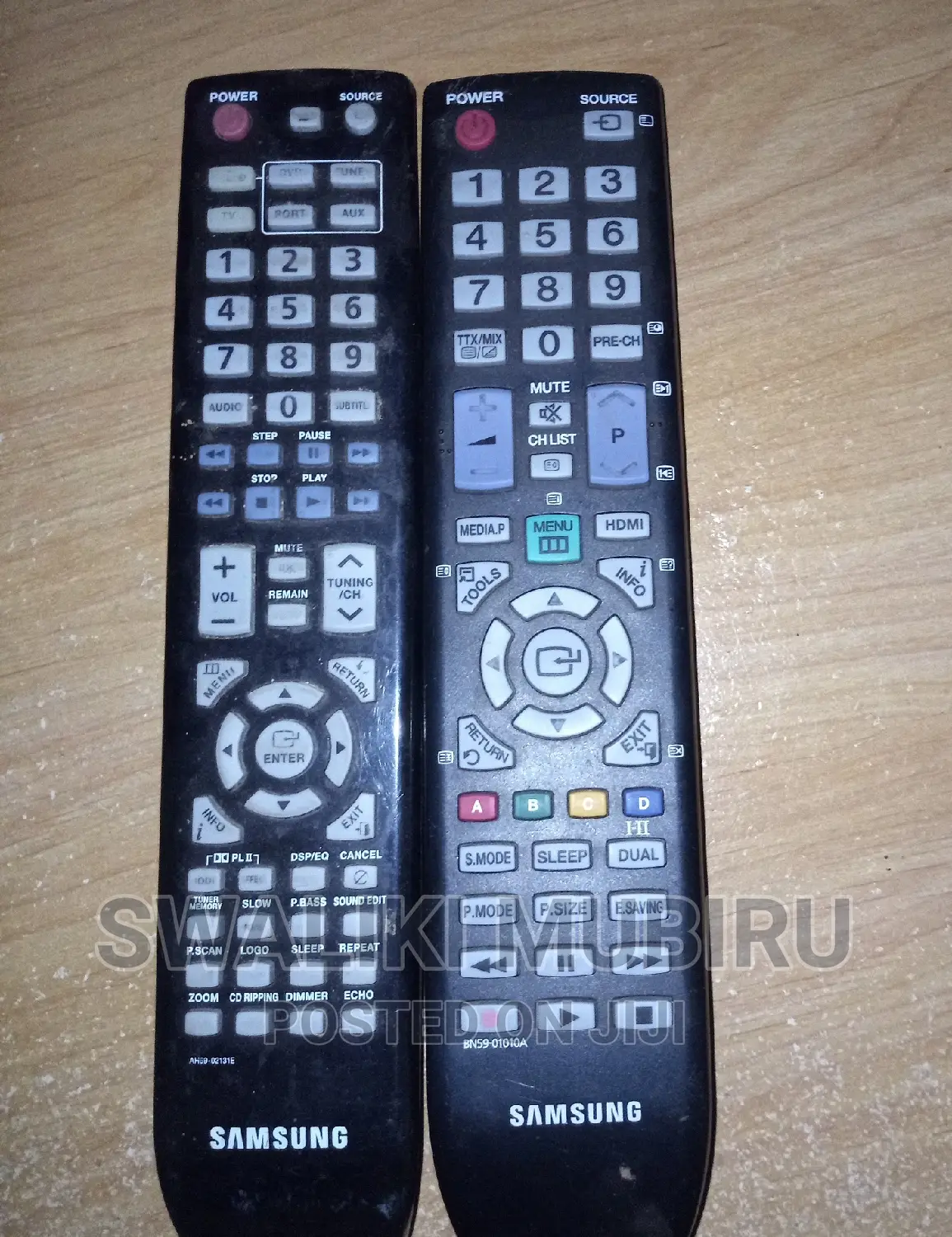 Samsung TV Remote Control Each