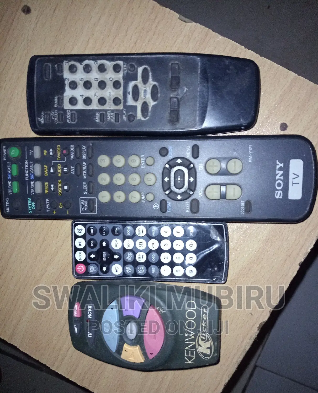 Samsung TV Remote Control Each