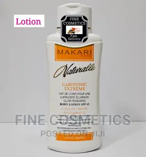 Original Makari Carotonic Extreme Brightening Skin Products