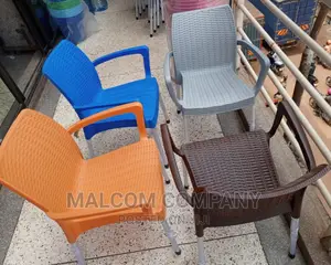 Photo - Bar/Restaurant Strong Plastic Chairs