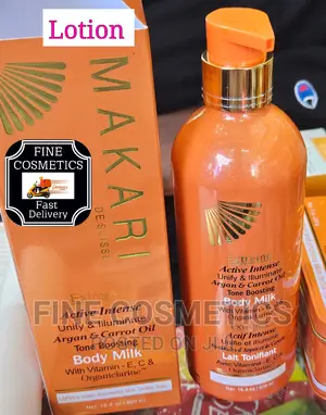 Original Makari Extreme Intense Argan+Carrot Oil Skin Toning