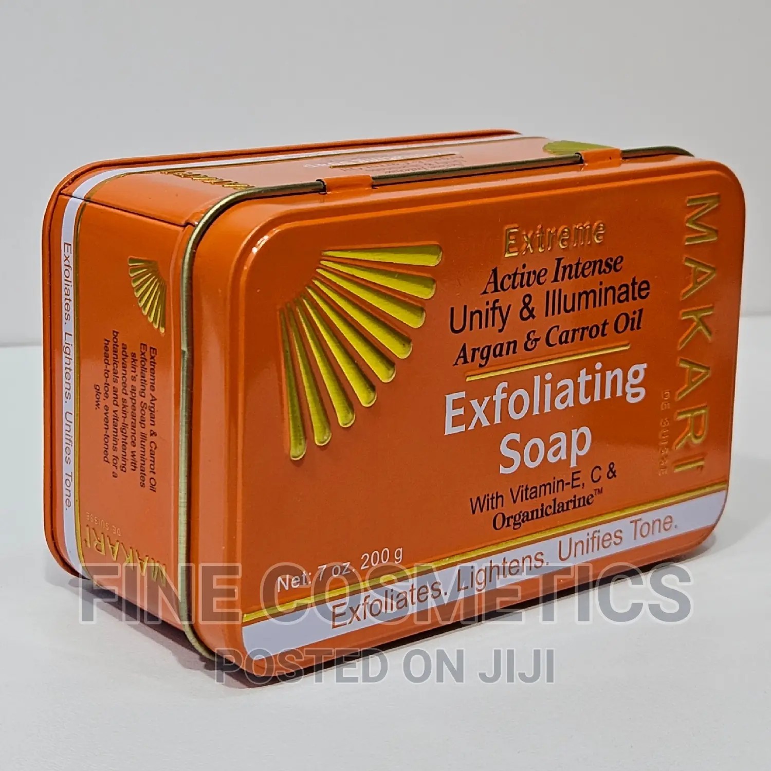 Original Makari Extreme Intense Argan+Carrot Oil Skin Toning