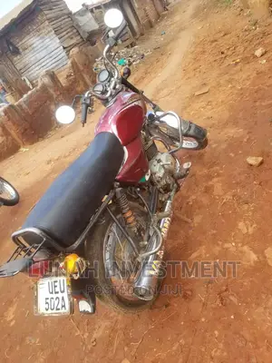 Bajaj Pulsar 150 2021 Red