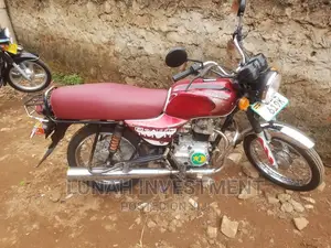 Bajaj Pulsar 150 2021 Red