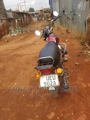 Bajaj Pulsar 150 2021 Red