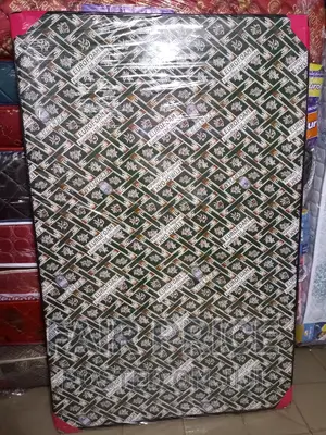 Eurofoam Mattress HQ 3*6 By6 Inches Sealed Cover