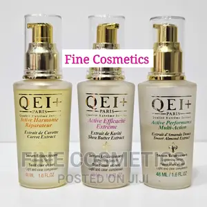 Photo - 1PC Original QEI+ Paris Lightening Serums . Qei Serum