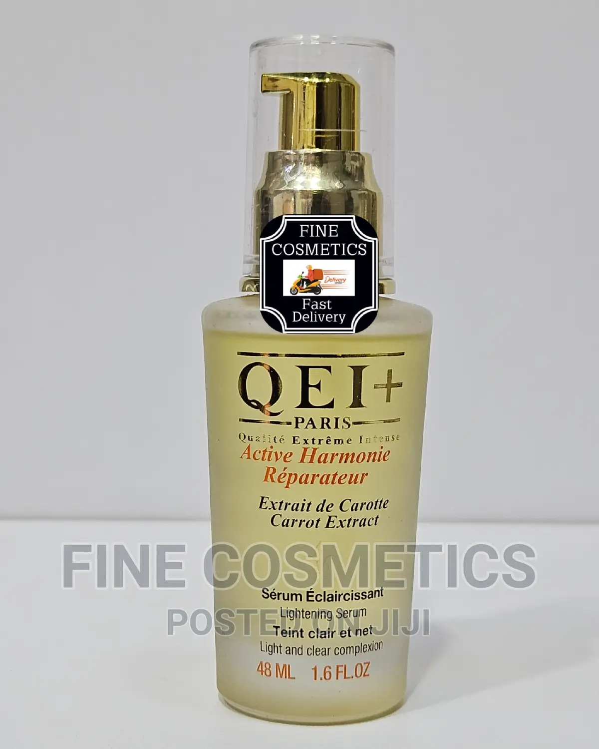 1PC Original QEI+ Paris Lightening Serums . Qei Serum