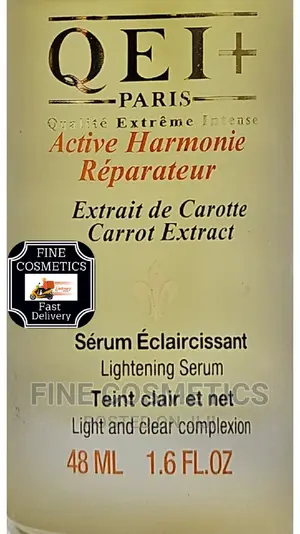 1PC Original QEI+ Paris Lightening Serums . Qei Serum