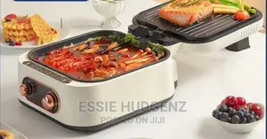 Electric Multifunctional Cooking Pot