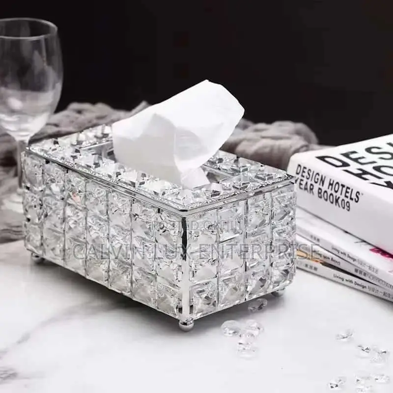 Serviete or Tissue and Wipe Holder