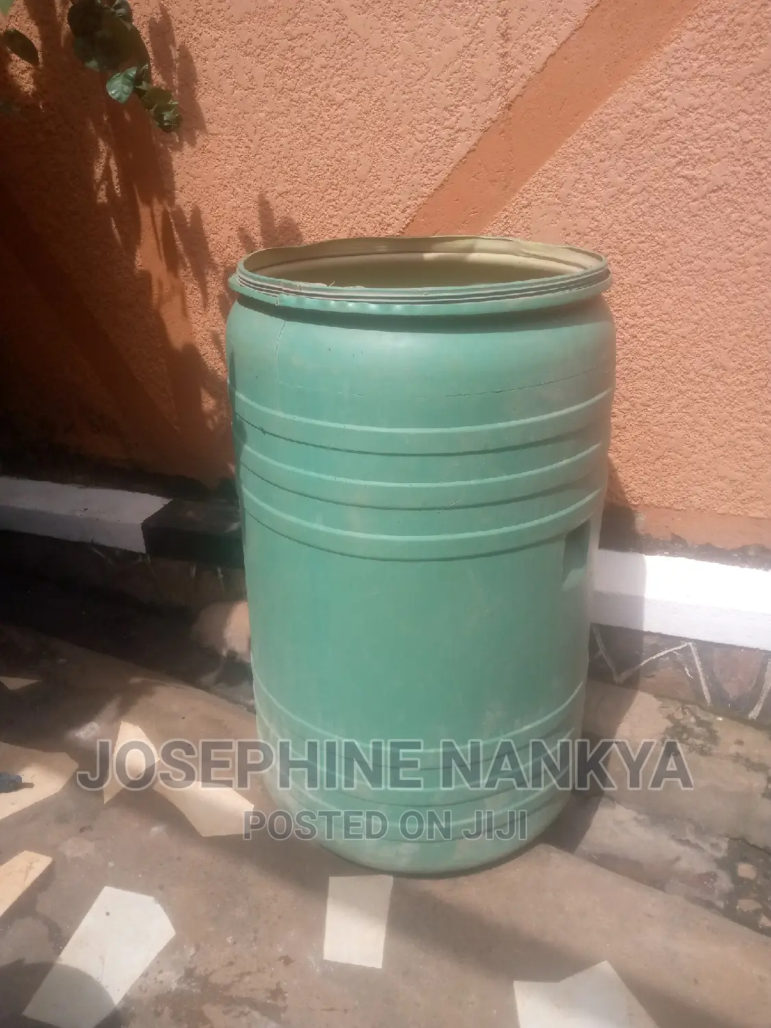 240 Liters Dustbin