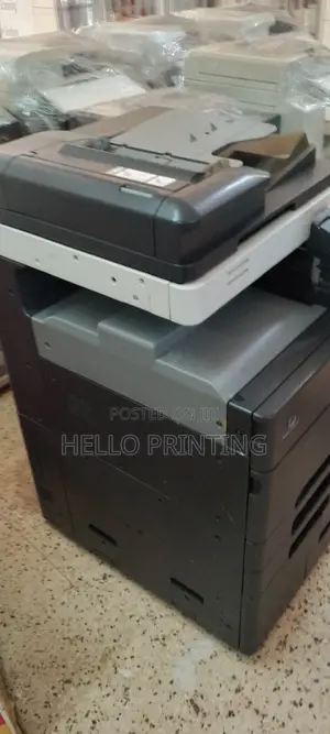 Konika Minolta Printer Bizhub C452