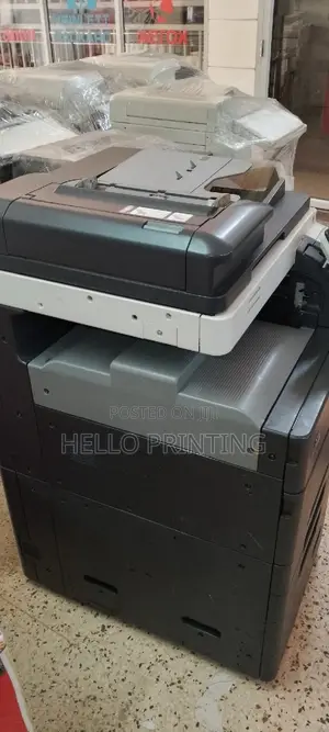 Bizhub C452. Konika Minolta Printer