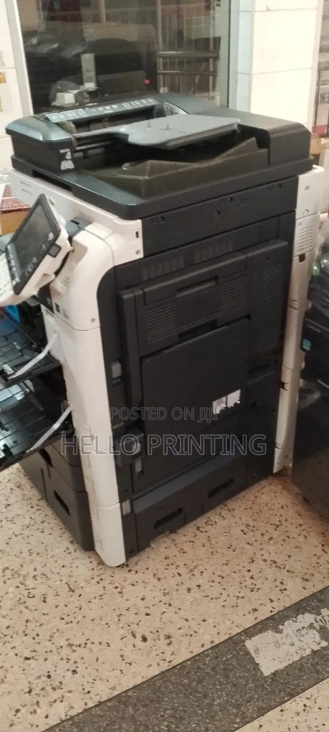 Bizhub C452. Konika Minolta Printer