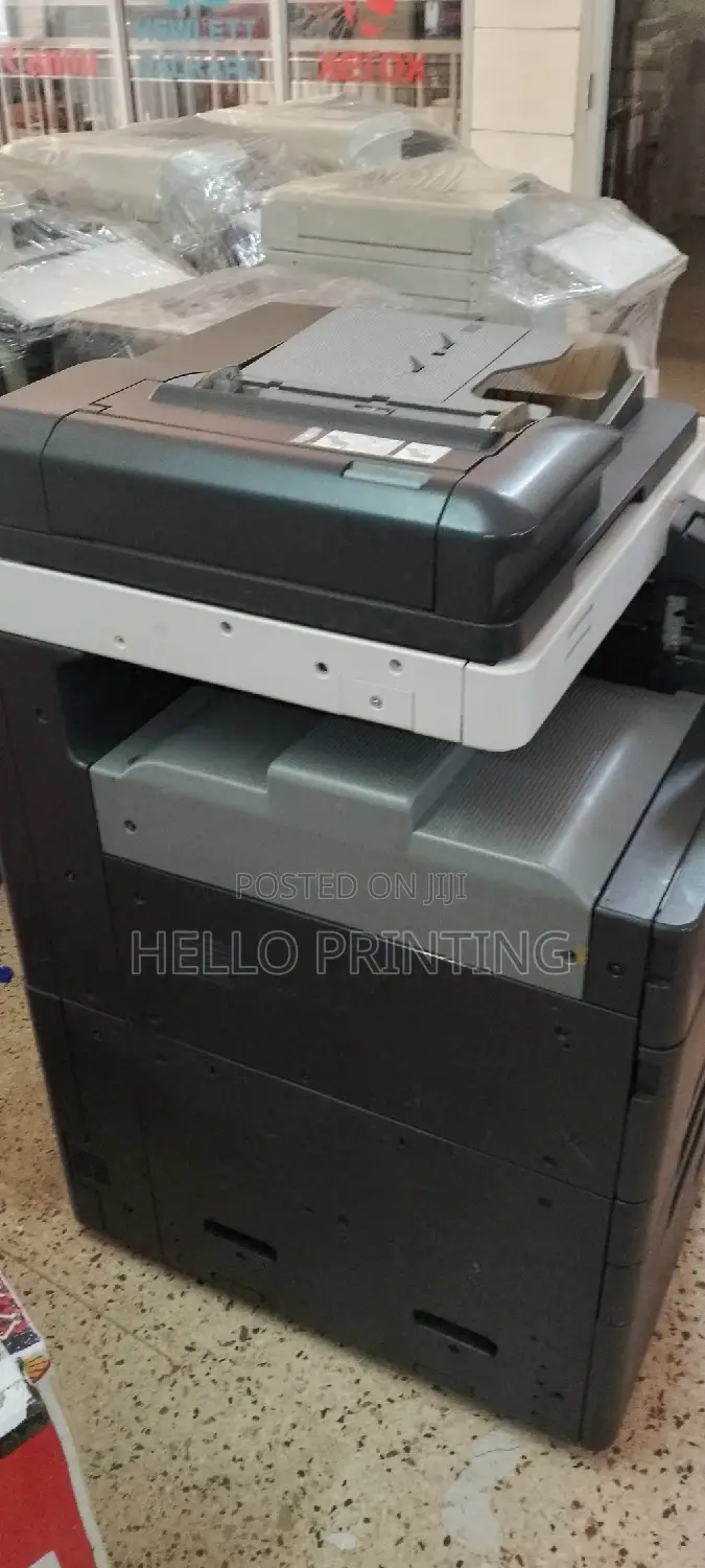 Bizhub C452. Konika Minolta Printer