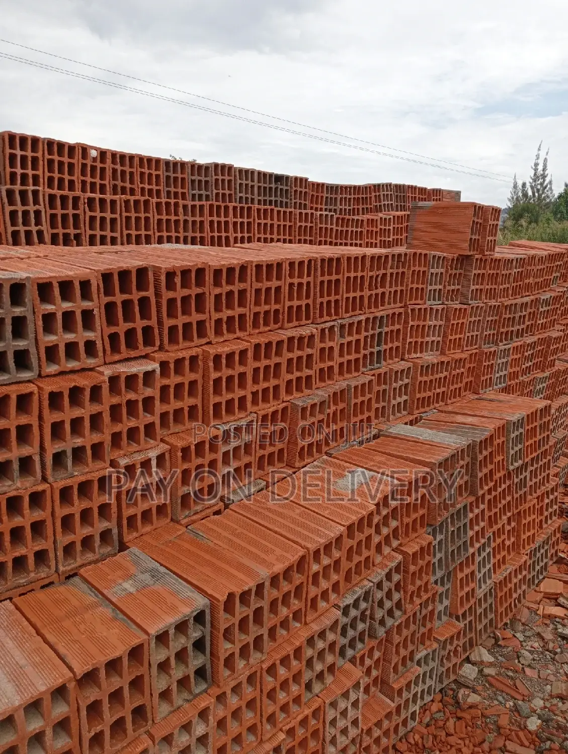 Wall Partition Blocks (Exclusive)