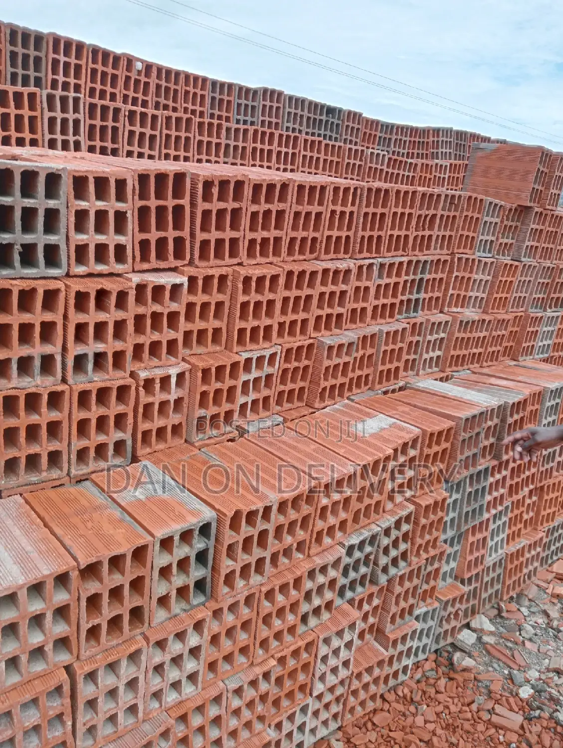 Wall Partition Blocks (Exclusive)