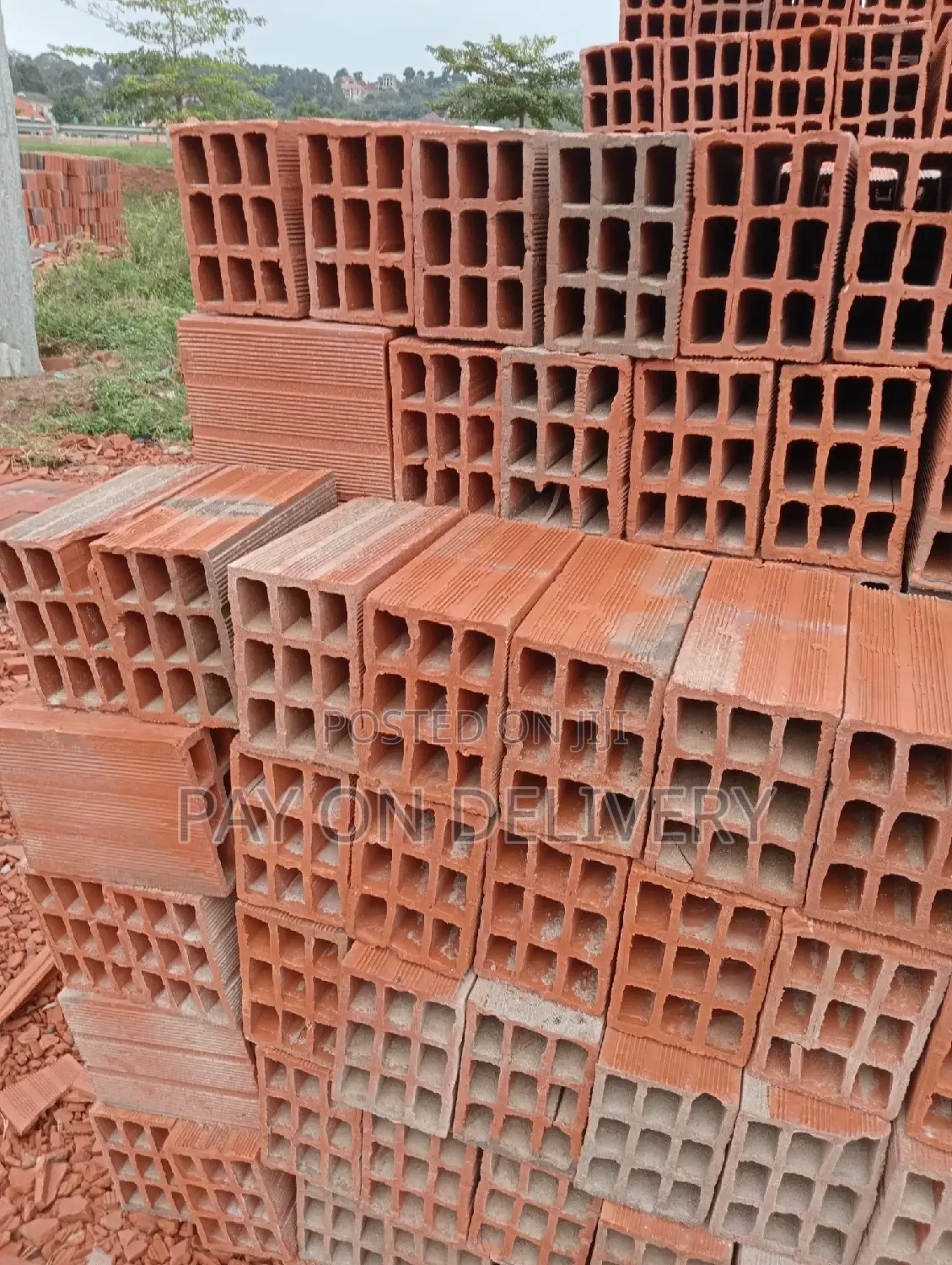 Wall Partition Blocks (Exclusive)