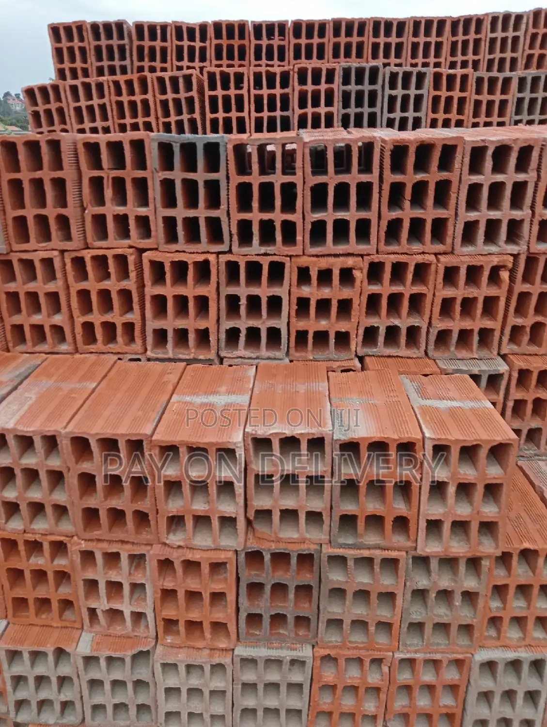Wall Partition Blocks (Exclusive)