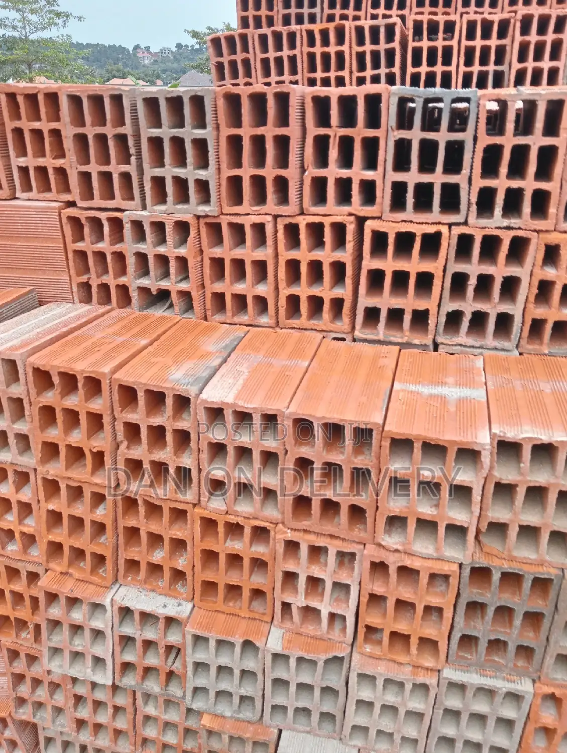 Wall Partition Blocks (Exclusive)