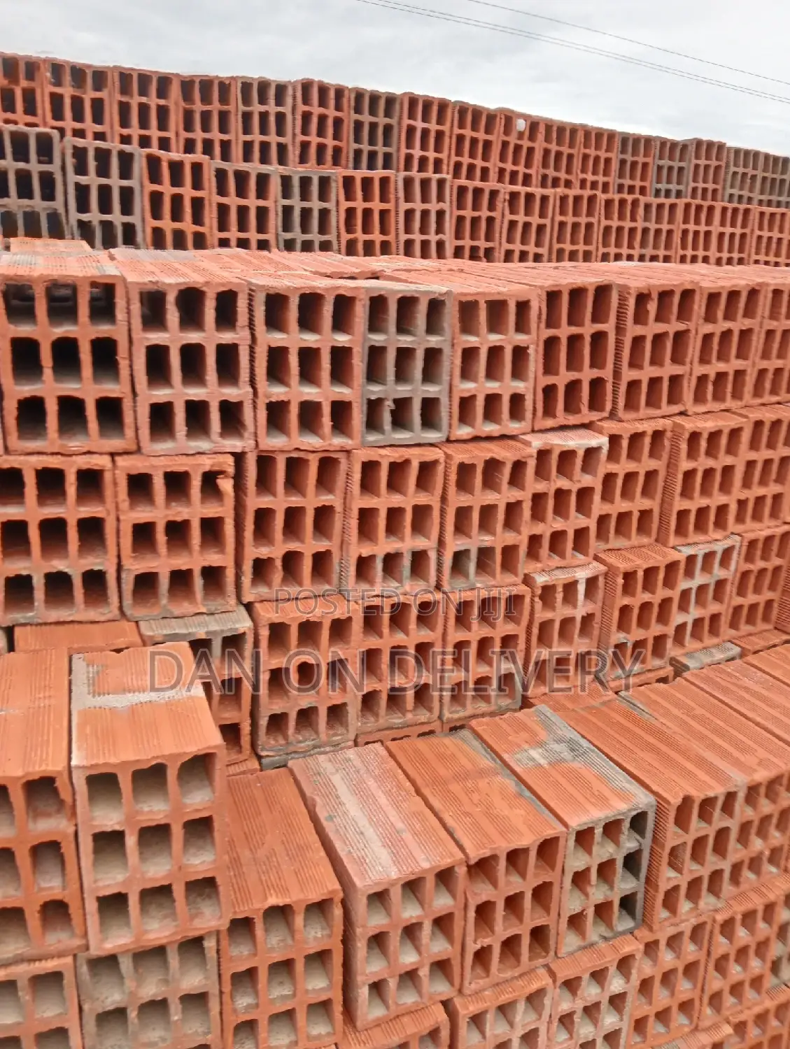 Wall Partition Blocks (Exclusive)