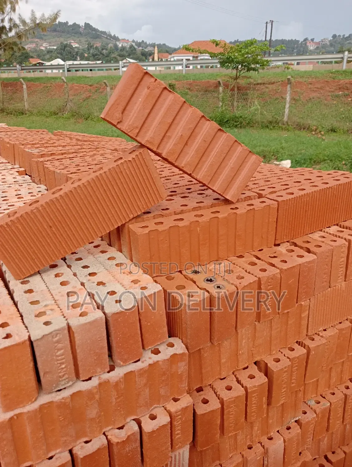 Half Bricks (For Generations)