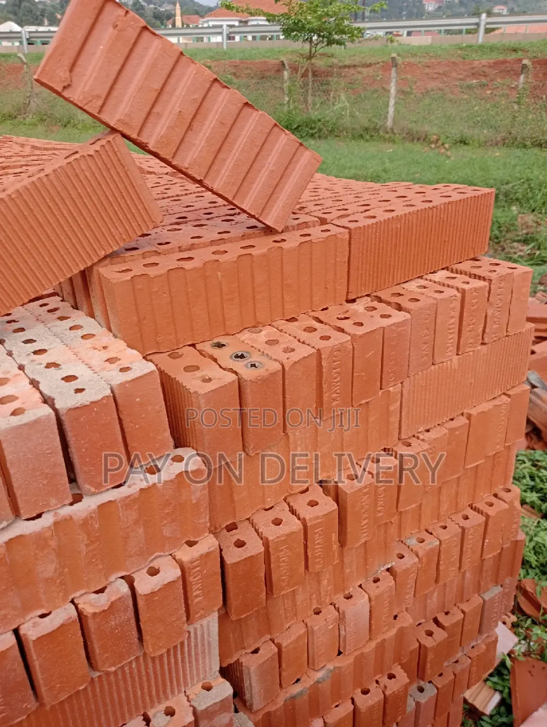 Half Bricks (For Generations)