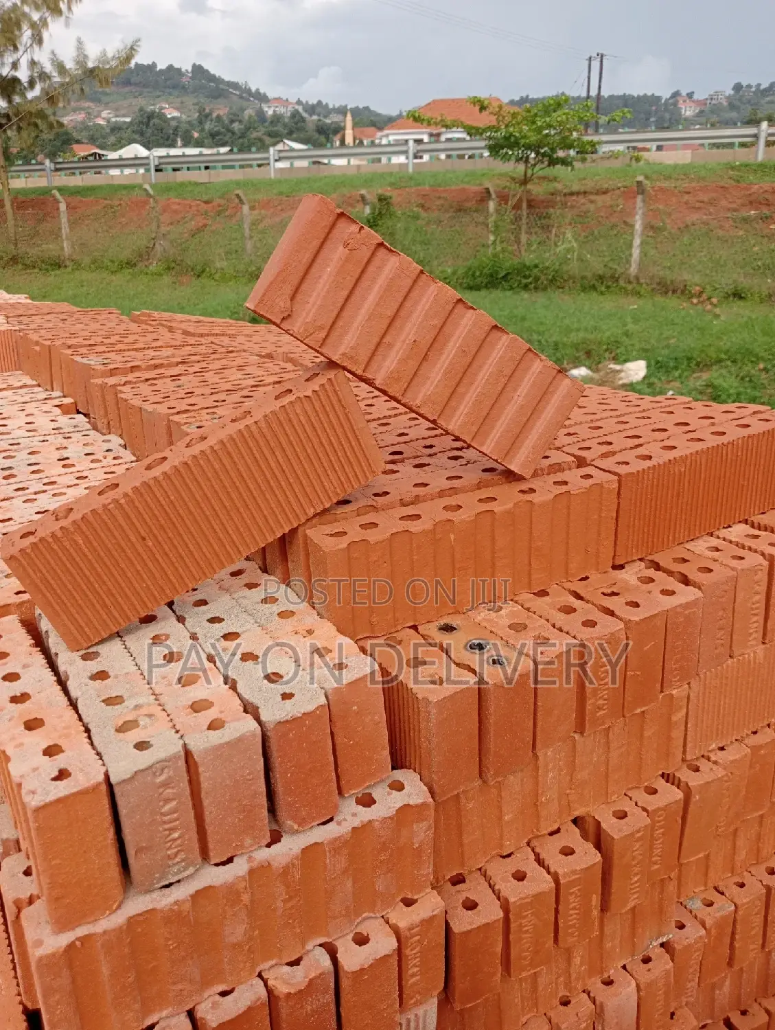 Half Bricks (For Generations)