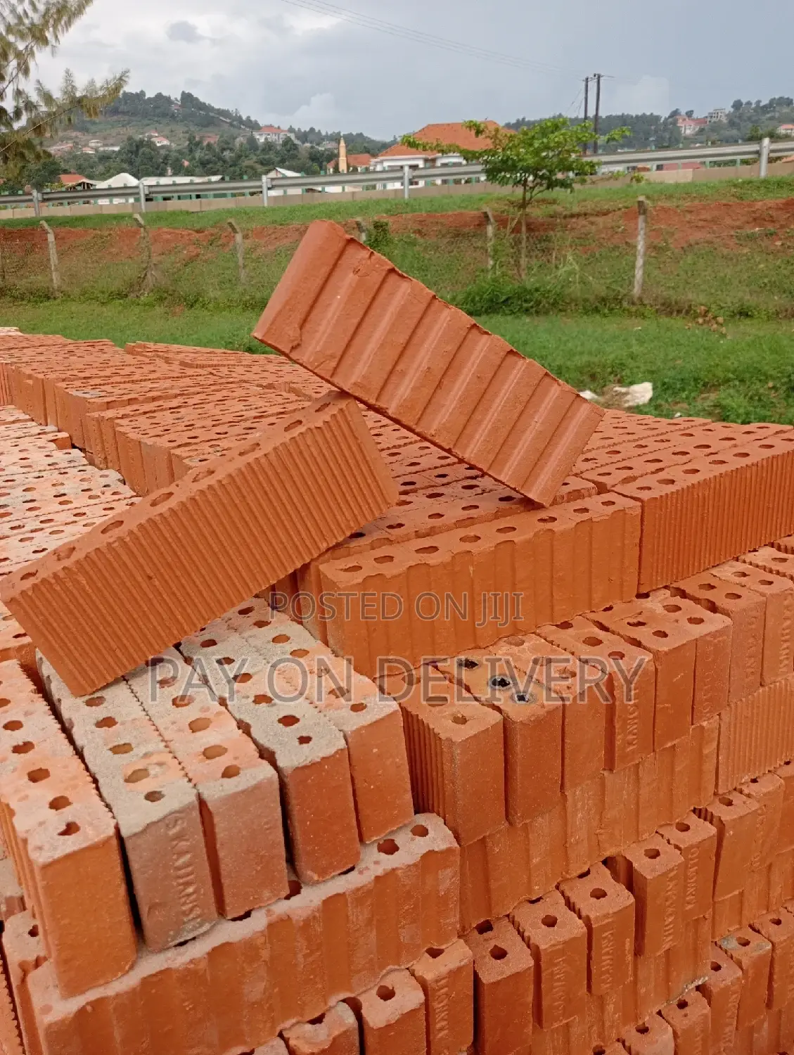 Half Bricks (For Generations)