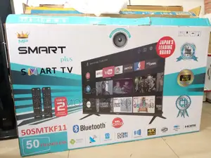 Smartplus Smart Android Digital Tv's 50"
