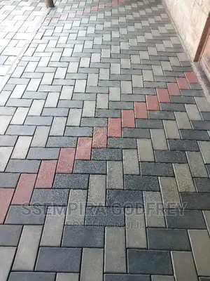 Installer of Pavers With Free Consultation .