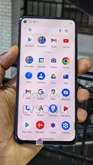 Google Pixel 5a 5G 128 GB Green