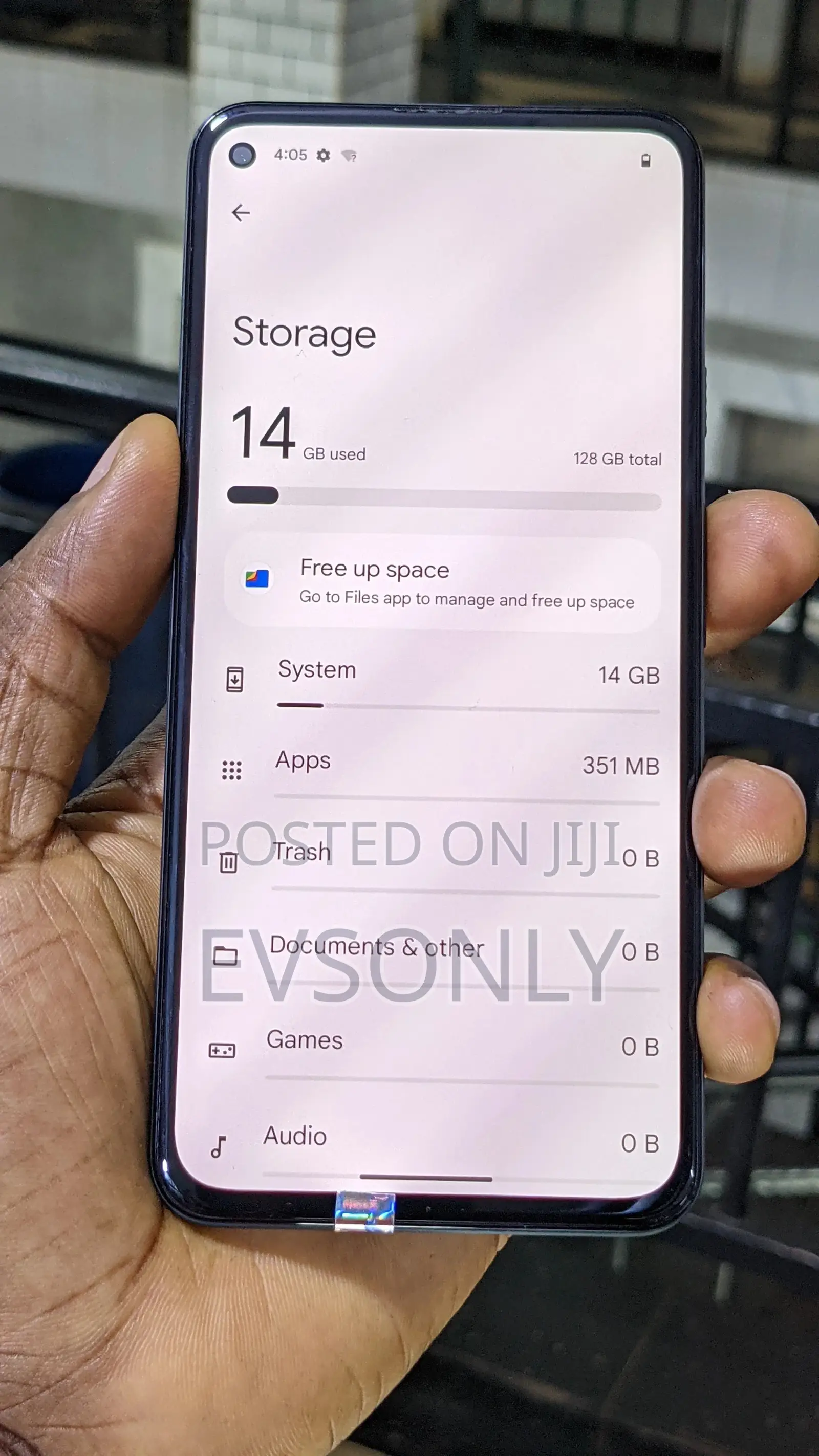 Google Pixel 5a 5G 128 GB Green