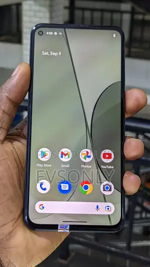 Google Pixel 5a 5G 128 GB Green